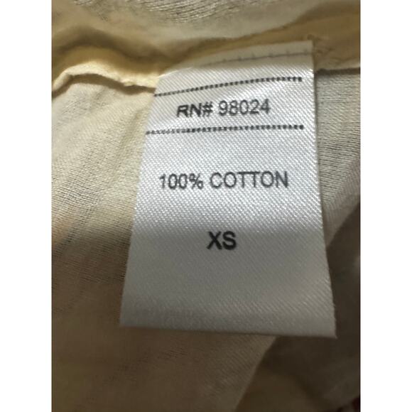 Anthropologie x Love The Label Floral Border Print Maxi Dress – XS - Picture 5 of 6